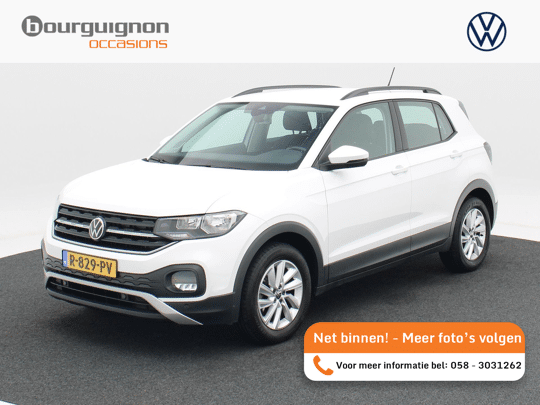 Volkswagen T-Cross 1.0 TSI Life