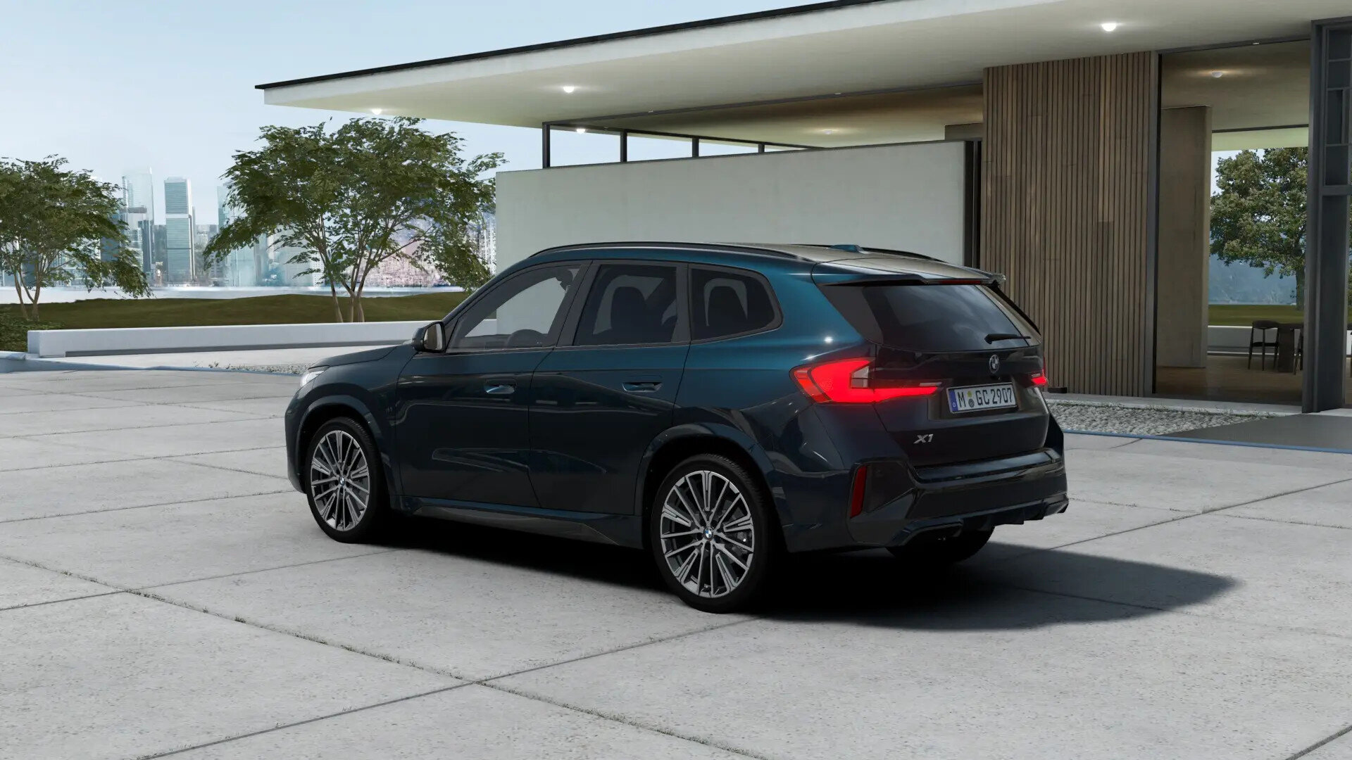 BMW X1 xDrive25e High Executive M Sport Automaat - Afbeelding 2