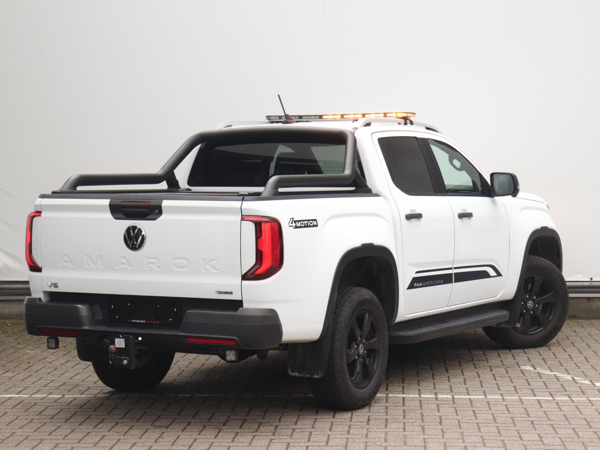 Volkswagen Amarok 3.0 TDI 241pk V6 4Motion - Afbeelding 5