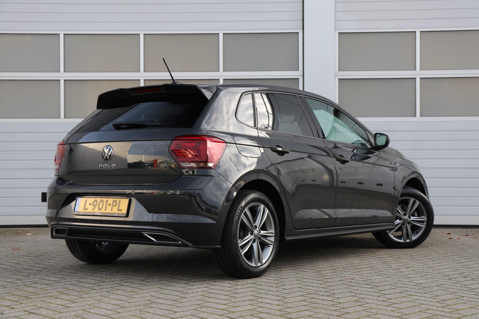 Volkswagen Polo 1.0 TSI 95pk R-Line Edition - Afbeelding 2