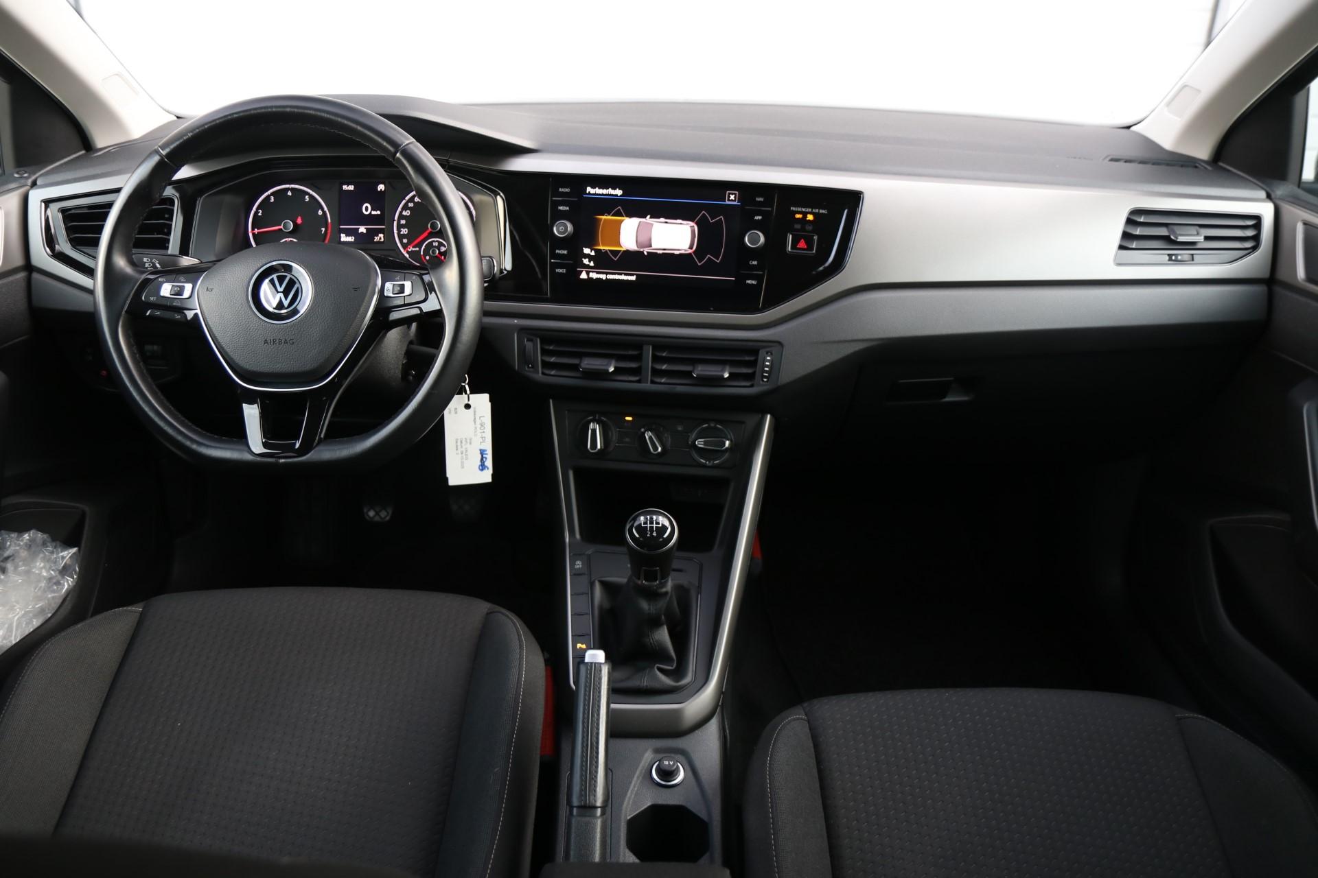 Volkswagen Polo 1.0 TSI 95pk R-Line Edition - Afbeelding 5