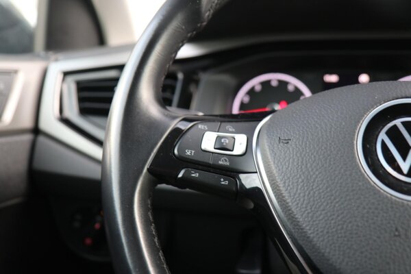 cruise control adaptief