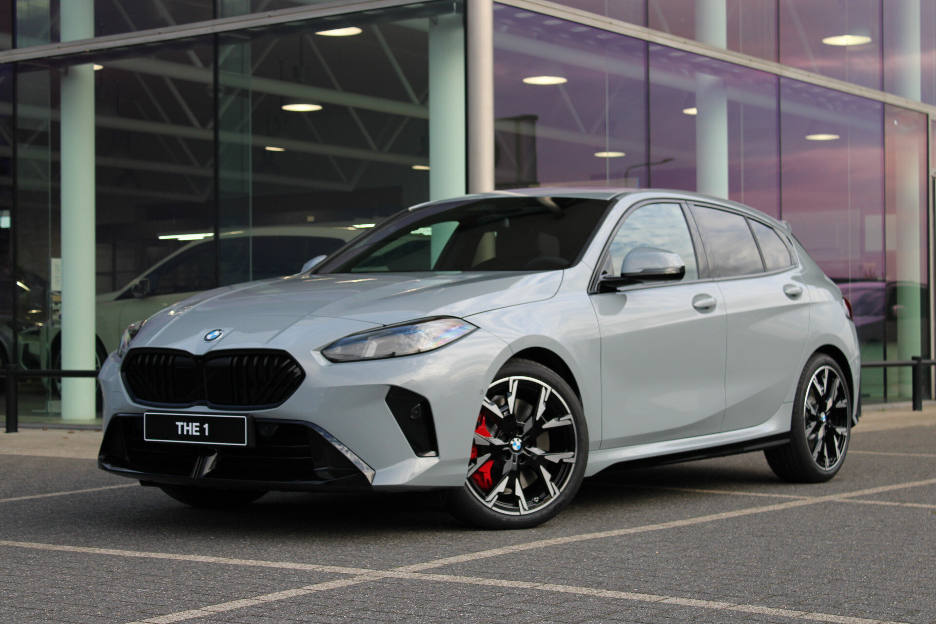 BMW 1 Serie 120 M Sport Automaat