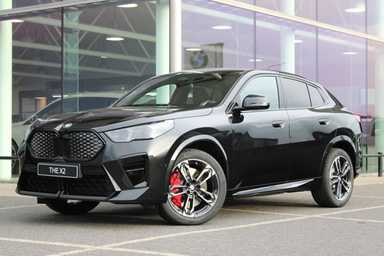 BMW iX2 eDrive20 M Sport