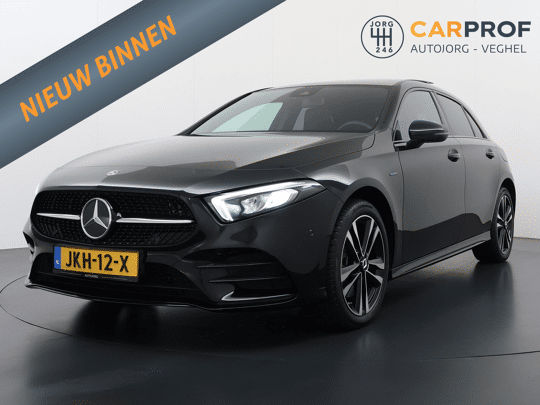 Mercedes-Benz A-Klasse 250 e Business Solution AMG Limited Mercedes-Benz A-Klasse 250 e Business Solution AMG Limited