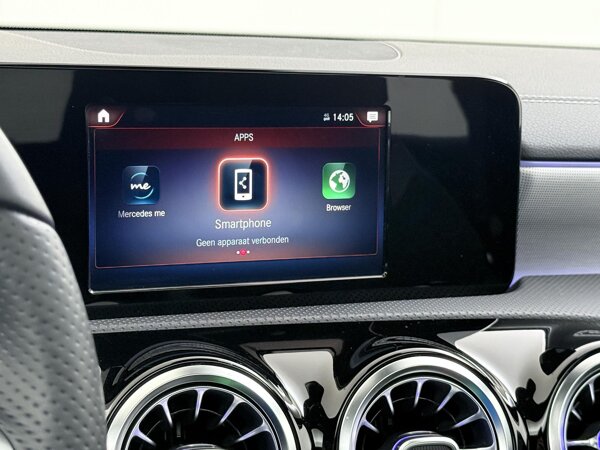 Smartphone-integratie Smartphone-integratie