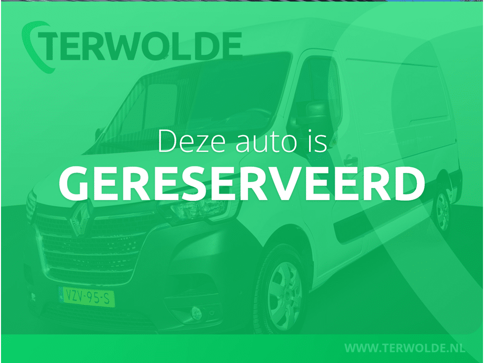 Renault Master T35 2.3 dCi 135 L2H2 Work Edition - Afbeelding 1