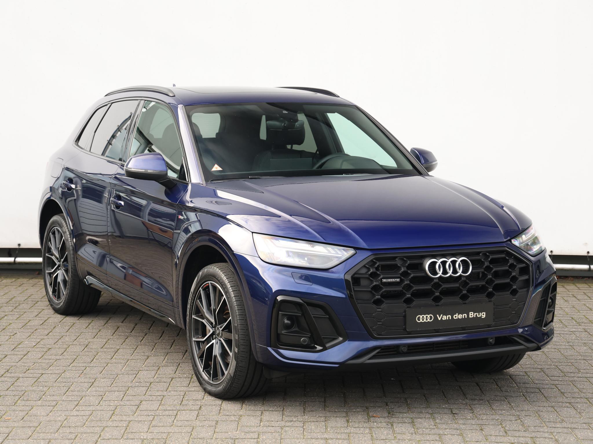 Audi Q5 50 TFSI e S edition Competition - Afbeelding 3