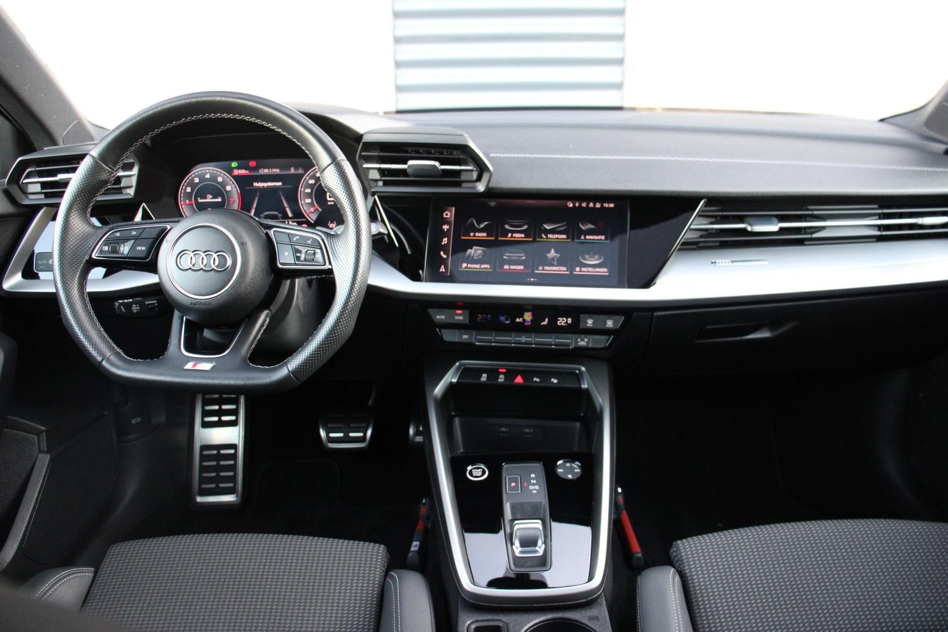 Audi A3 Limousine 35 TFSI 150pk S-tronic S Edition - Afbeelding 5