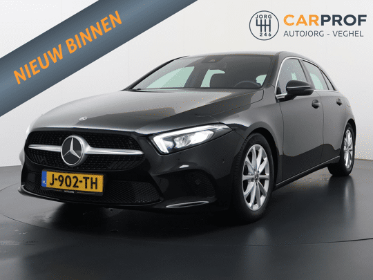 Mercedes-Benz A-Klasse 180 d Business Solution Mercedes-Benz A-Klasse 180 d Business Solution