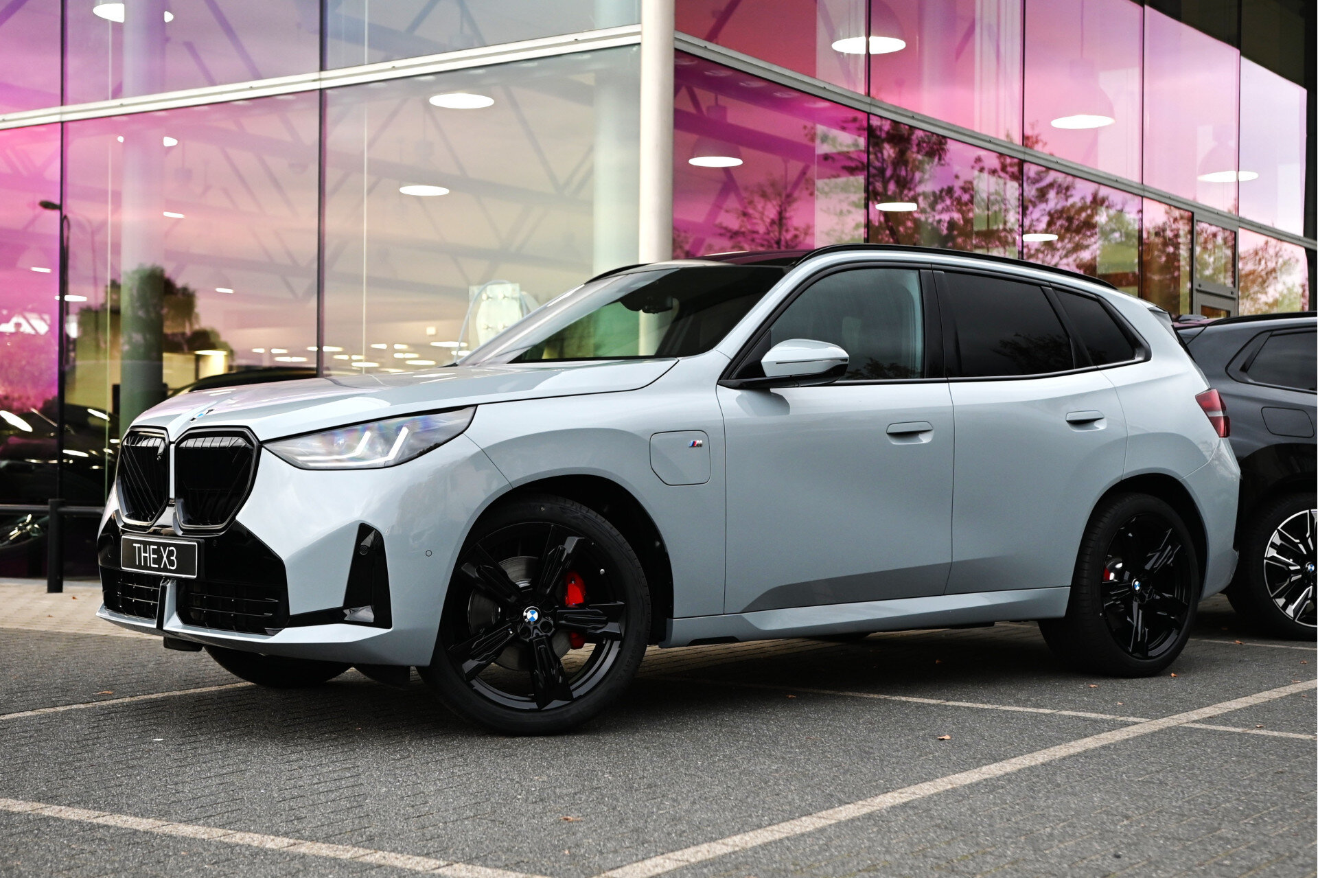 BMW X3 30e xDrive M Sport Automaat