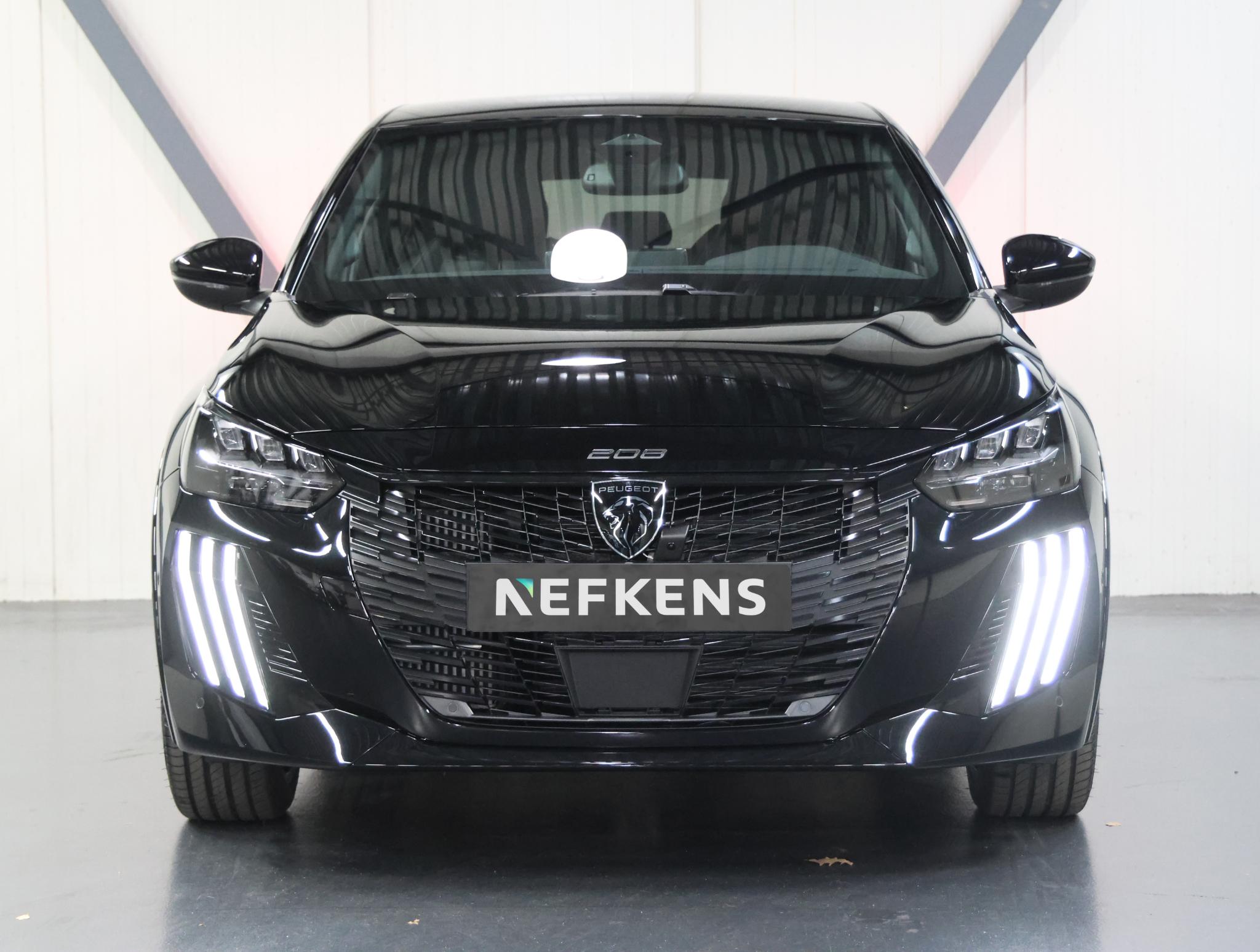 Peugeot 208 1.2 Hybrid 110PK e-DCS6 GT - Afbeelding 4