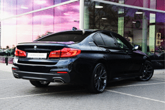 BMW 5 Serie 530e M Sport Automaat - Afbeelding 2