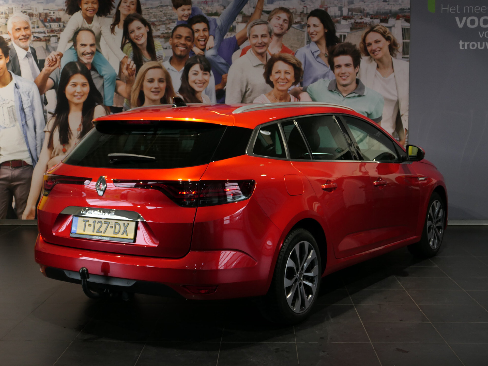 Renault Mégane Estate 1.3 TCe 140 Techno - Occasion Lease vanaf €474 p/m - - Afbeelding 3