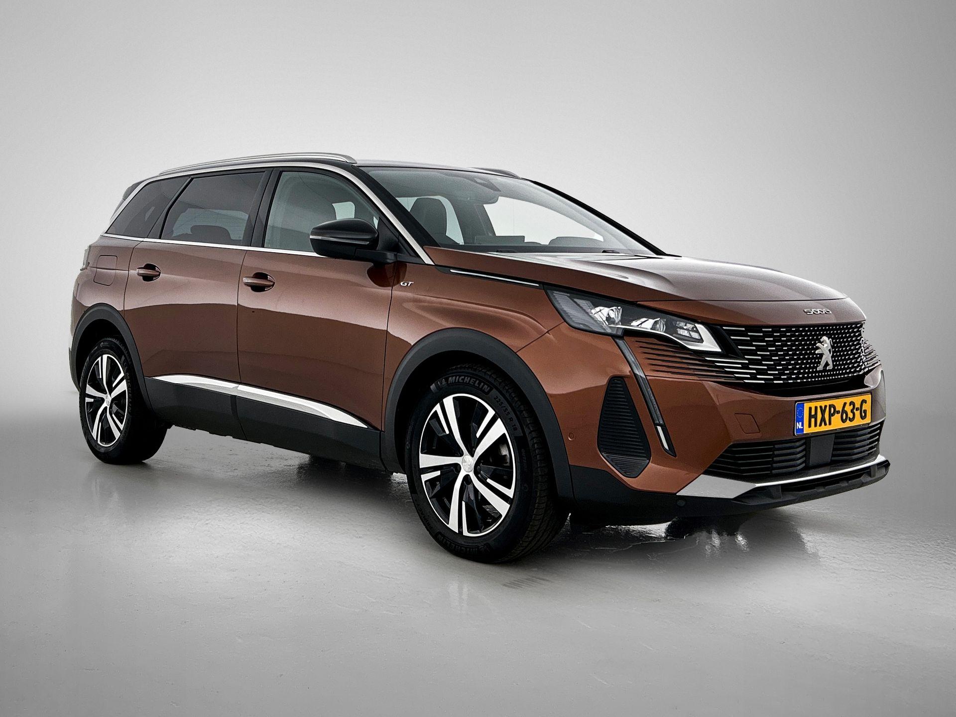 Peugeot 5008 SUV 1.6 180 pk Automaat GT - Afbeelding 2