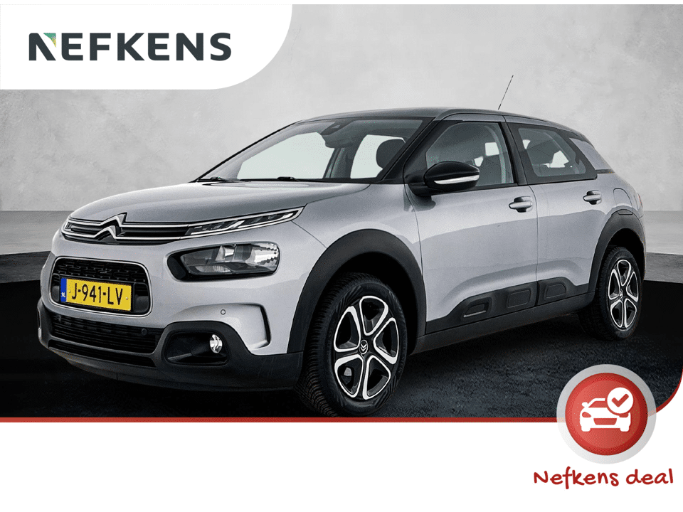 Citroën C4 Cactus SUV Business 110pk - Afbeelding 1