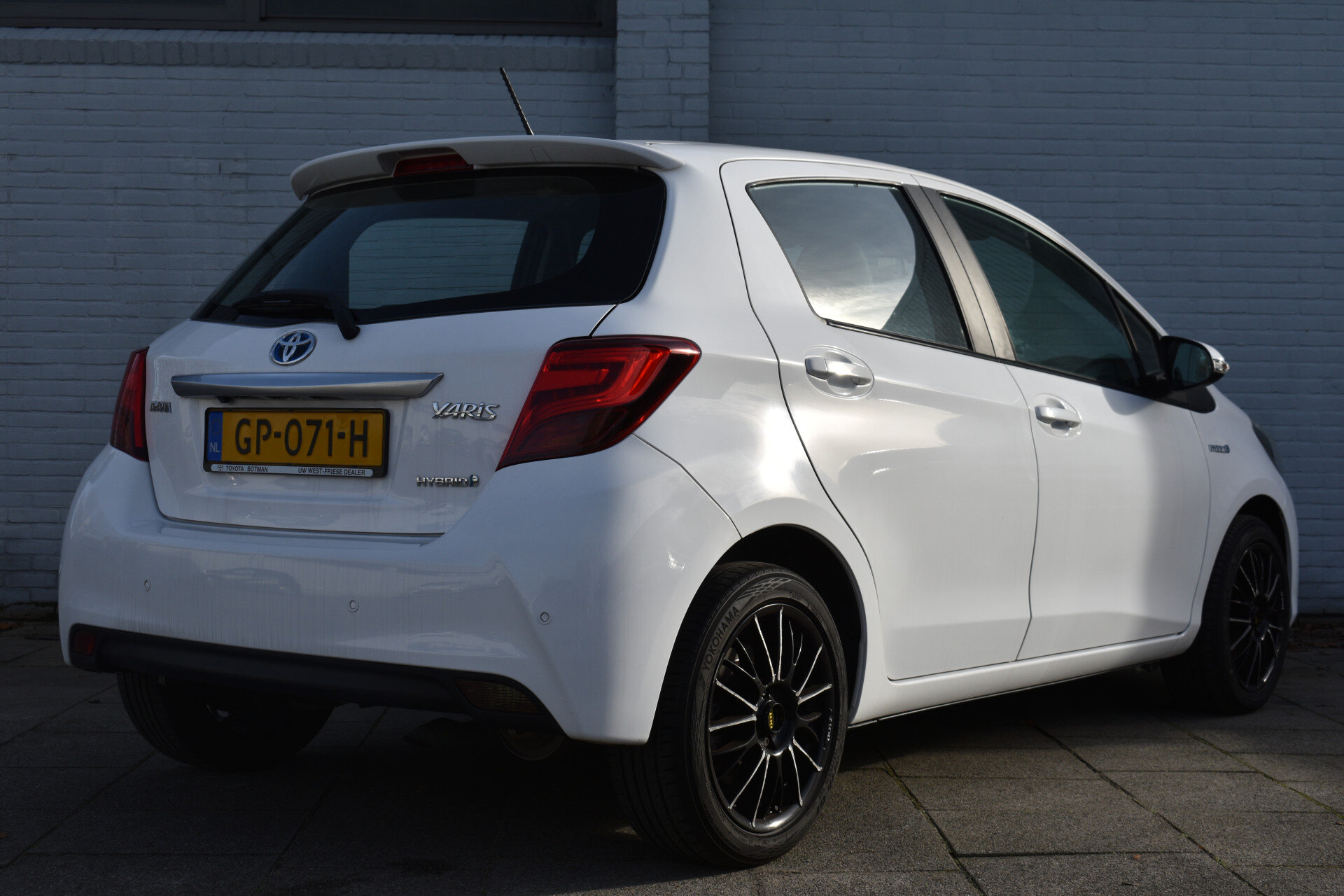 Toyota Yaris 1.5 Hybrid Dynamic Automaat 100Pk - Afbeelding 5