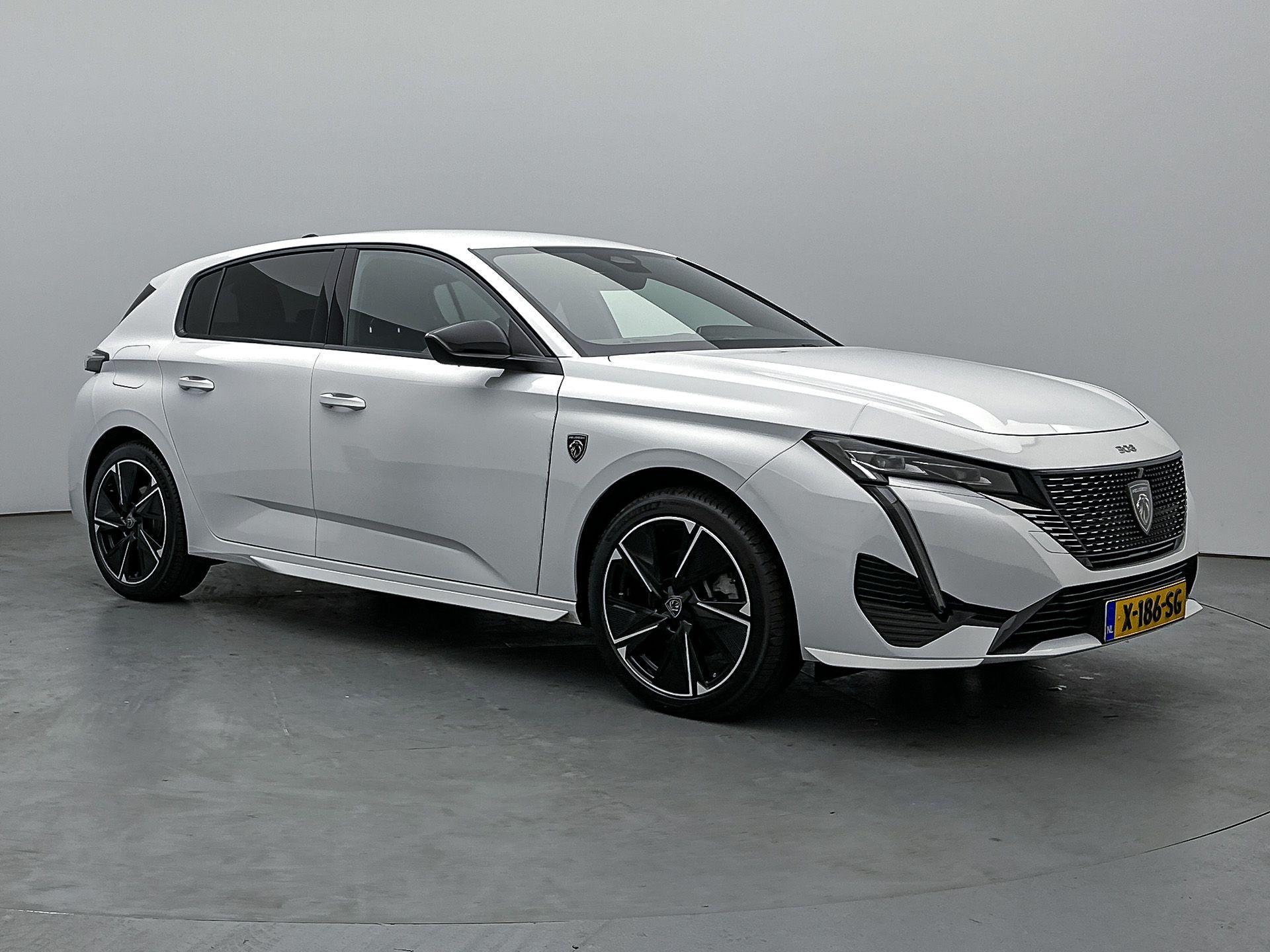 Peugeot e-308 EV GT First Edition 54 kWh 156pk - Afbeelding 2