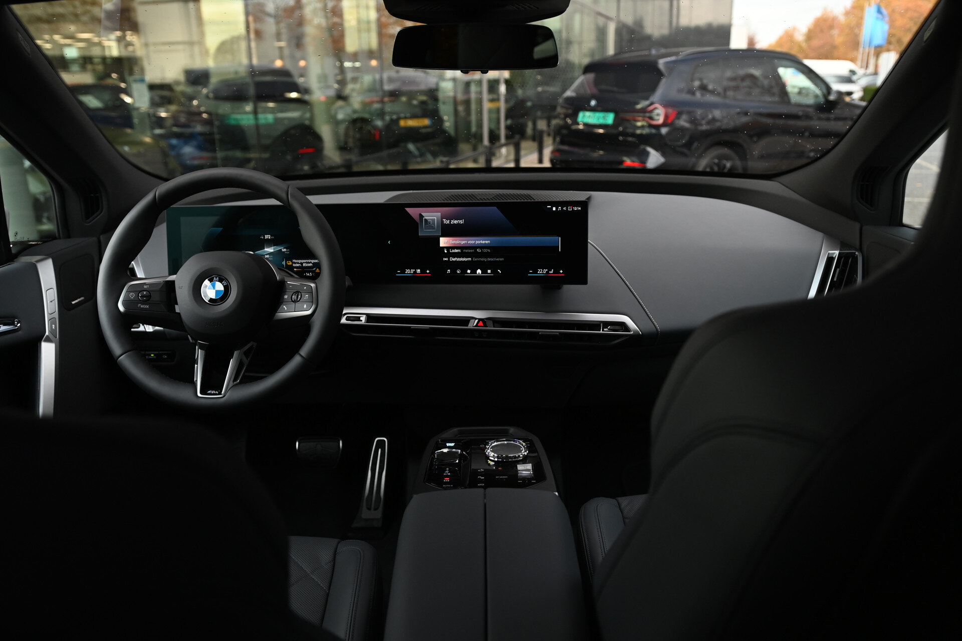BMW iX xDrive45 M Sport - Afbeelding 3