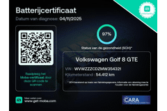 Volkswagen Golf 1.4 eHybrid GTE - Afbeelding 2