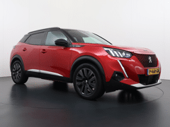 Peugeot e-2008 EV GT Pack 50 kWh - Afbeelding 2