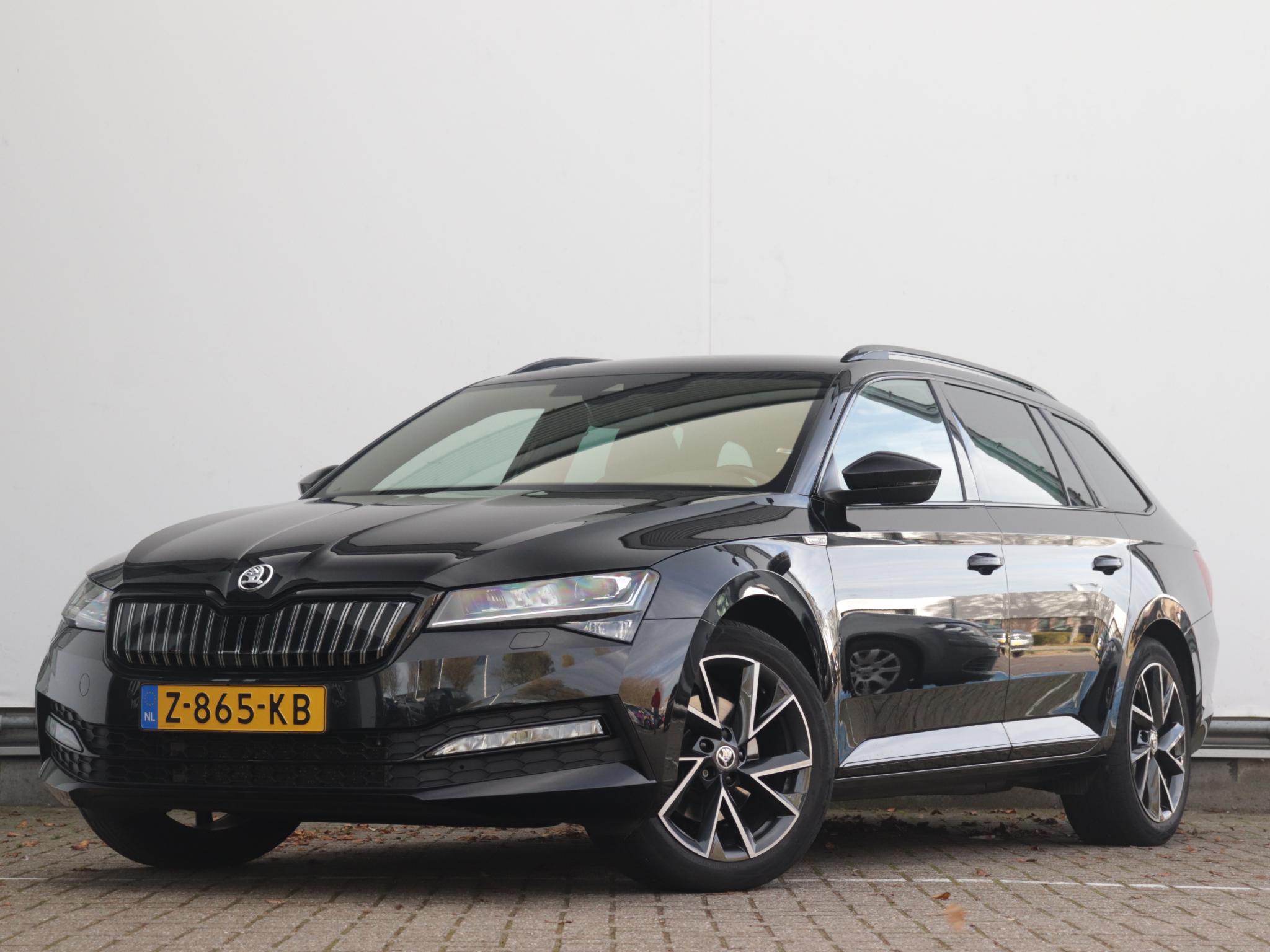 Škoda Superb Combi 1.4 TSI iV Sportline Business