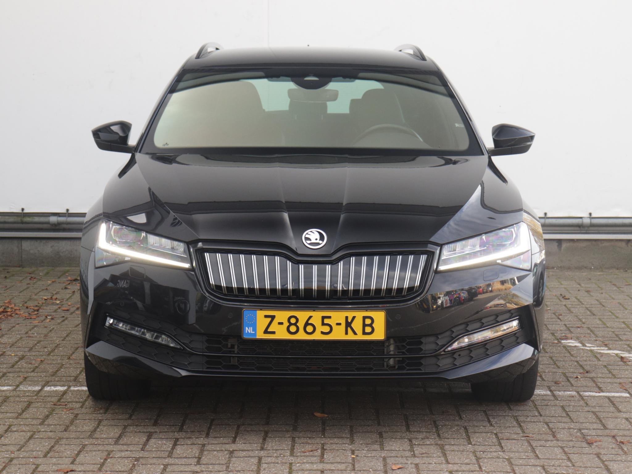 Škoda Superb Combi 1.4 TSI iV Sportline Business - Afbeelding 2