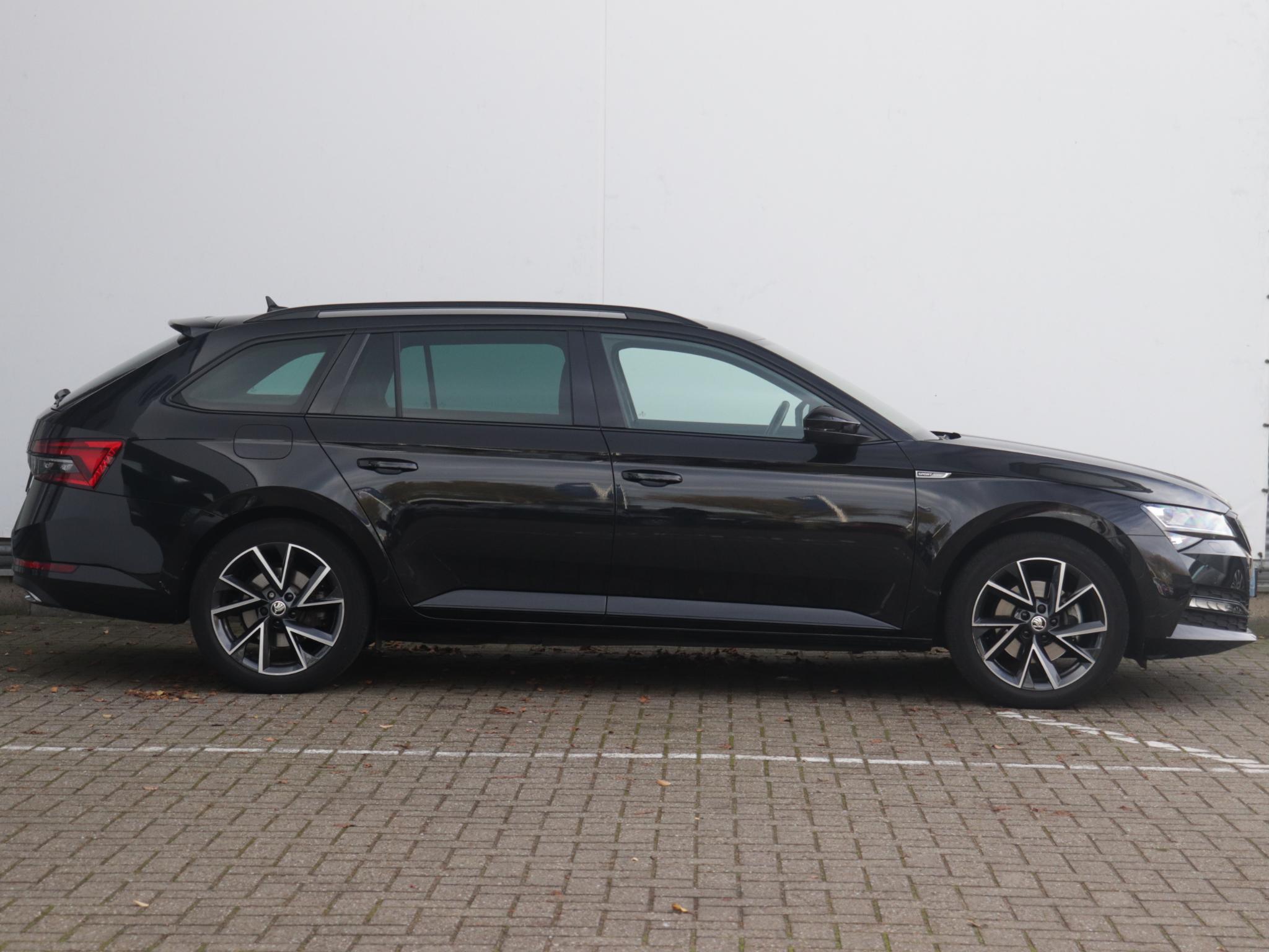 Škoda Superb Combi 1.4 TSI iV Sportline Business - Afbeelding 3
