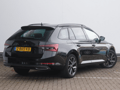Škoda Superb Combi 1.4 TSI iV Sportline Business - Afbeelding 4