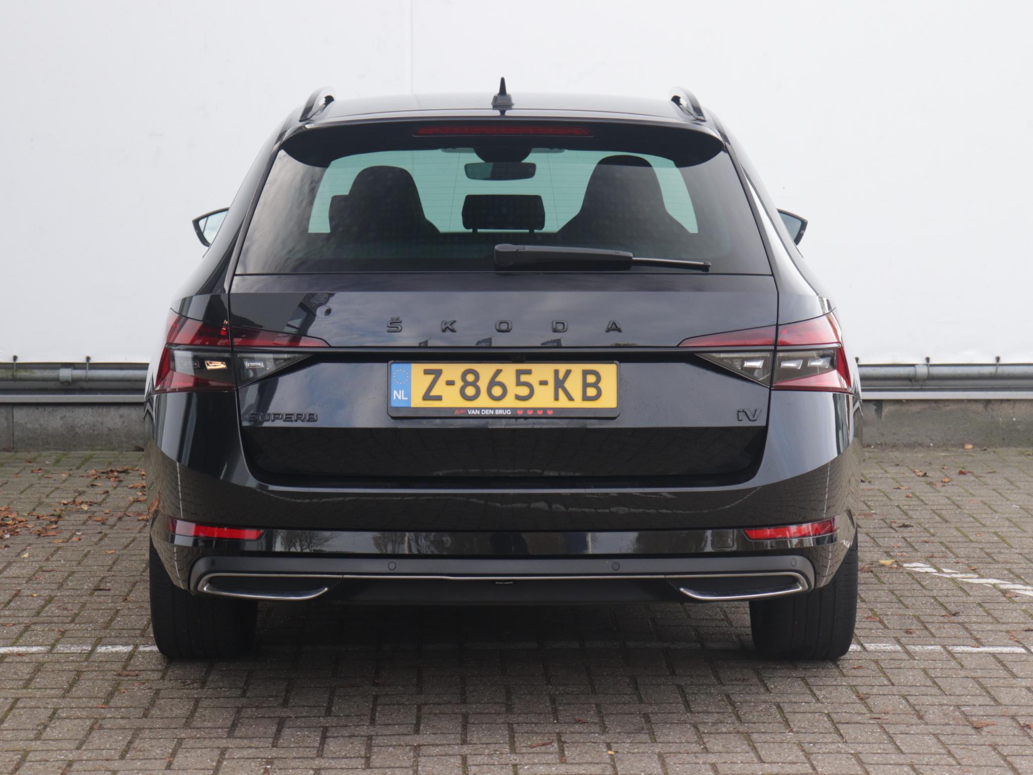 Škoda Superb Combi 1.4 TSI iV Sportline Business - Afbeelding 5