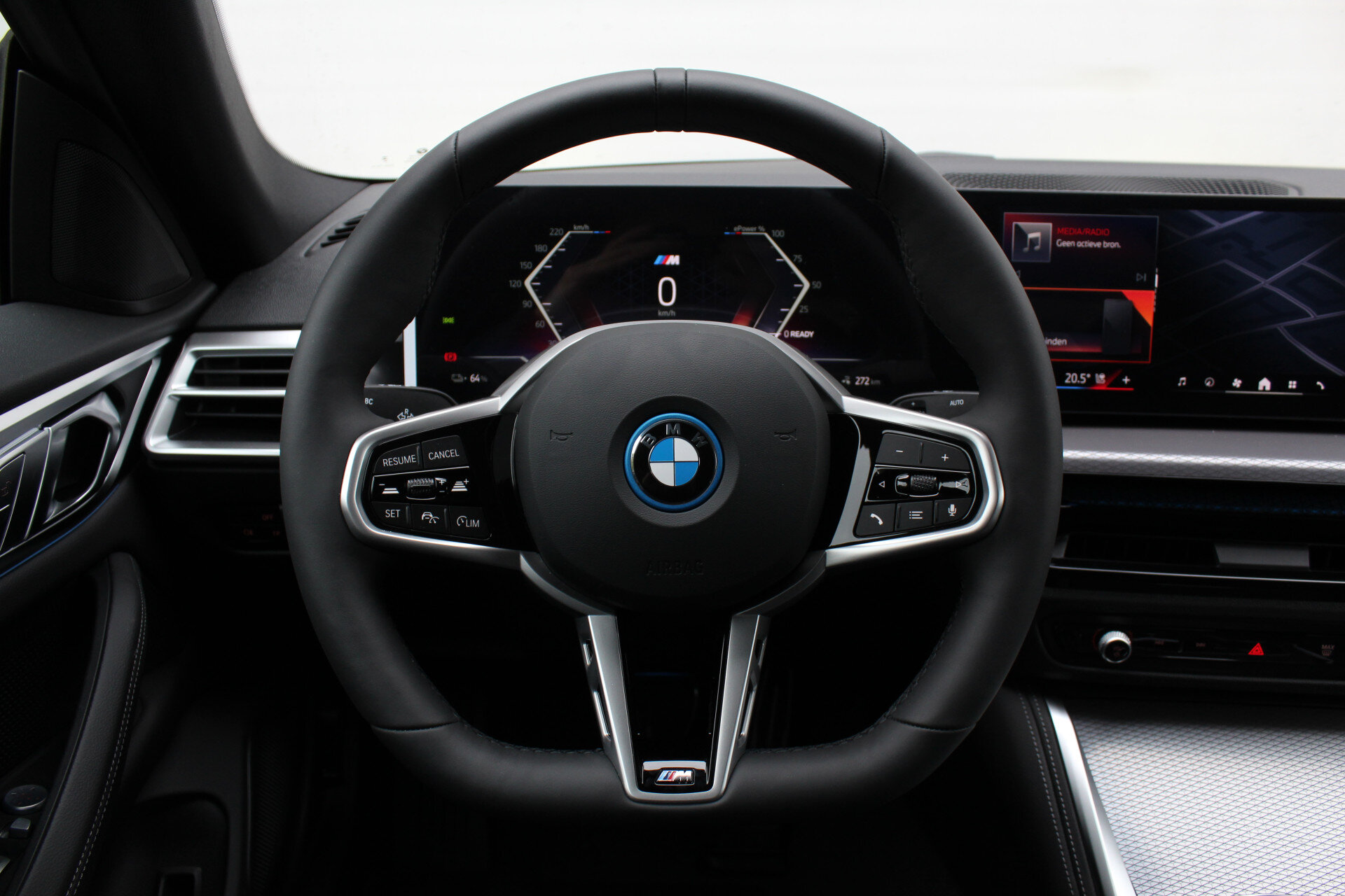 BMW i4 eDrive40 Gran Coupé M Sport - Afbeelding 3