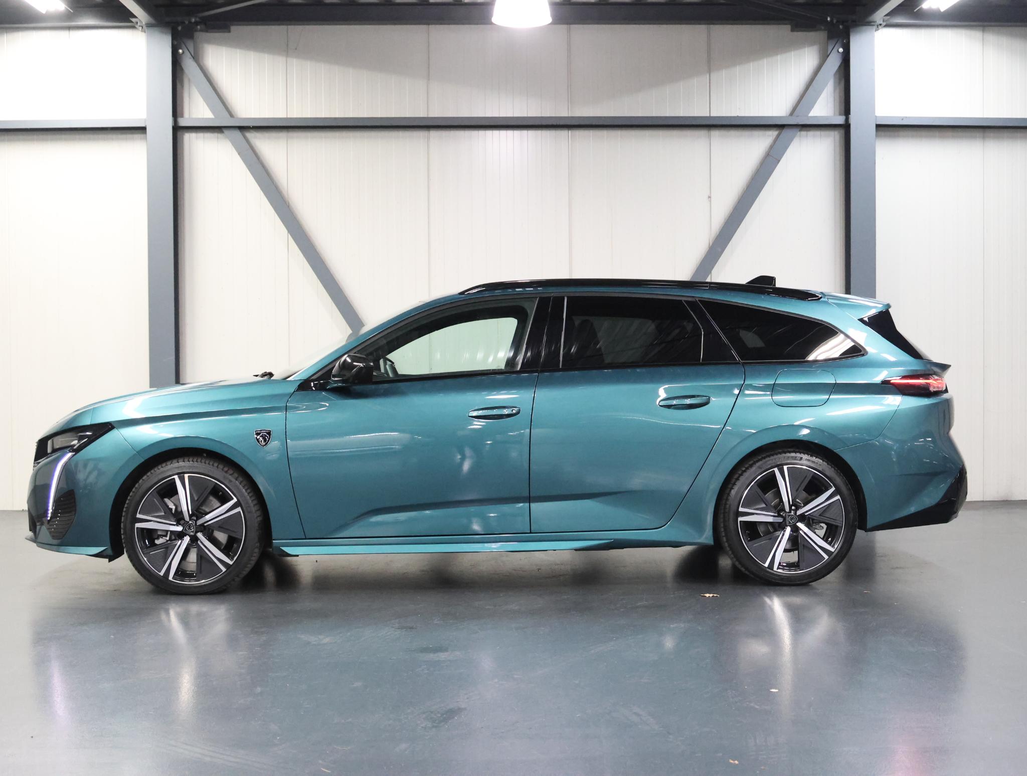 Peugeot 308 SW 1.6 Plug-in Hybrid 225PK GT - Afbeelding 2