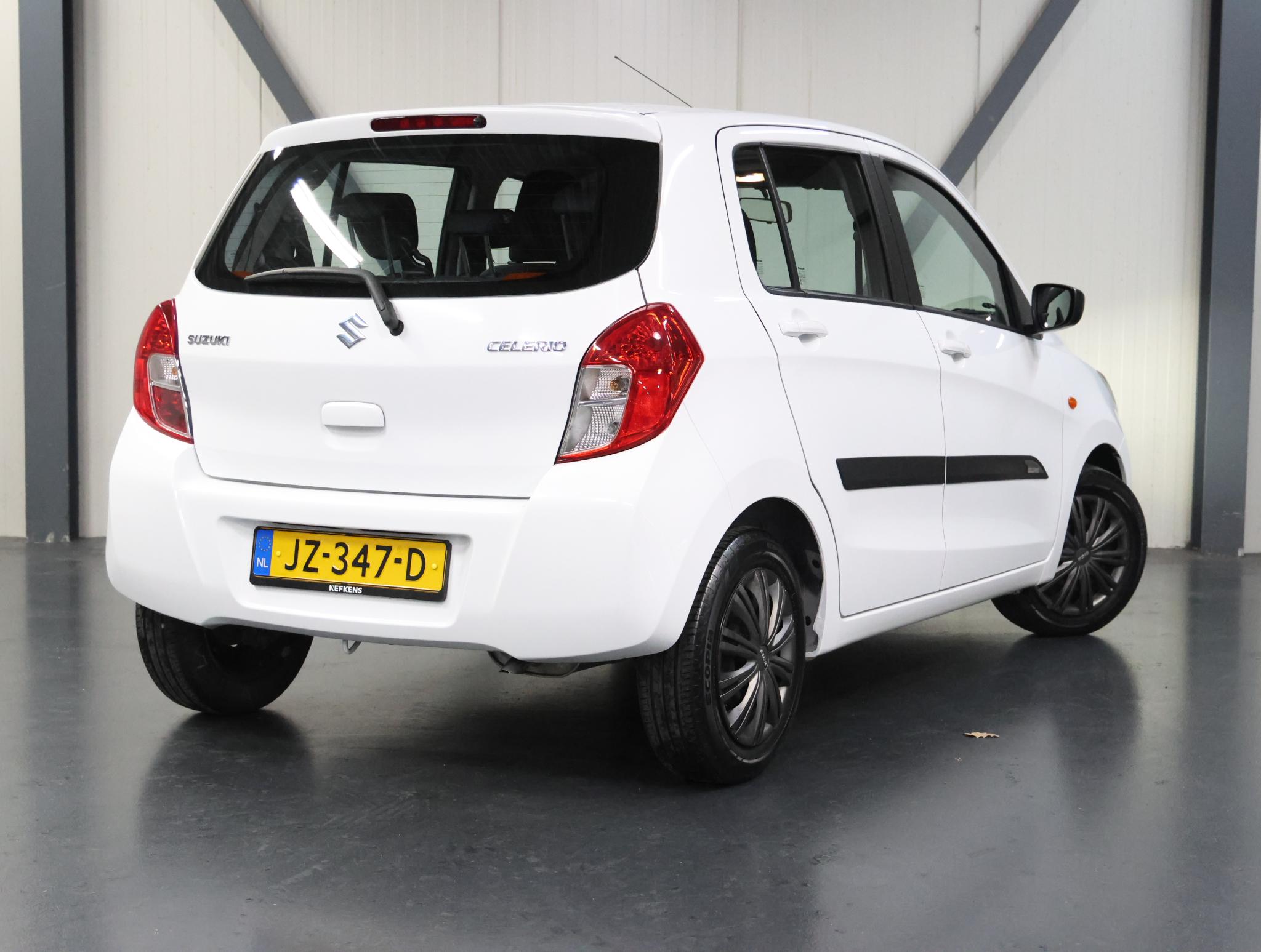 Suzuki Celerio 1.0 Comfort - Afbeelding 3