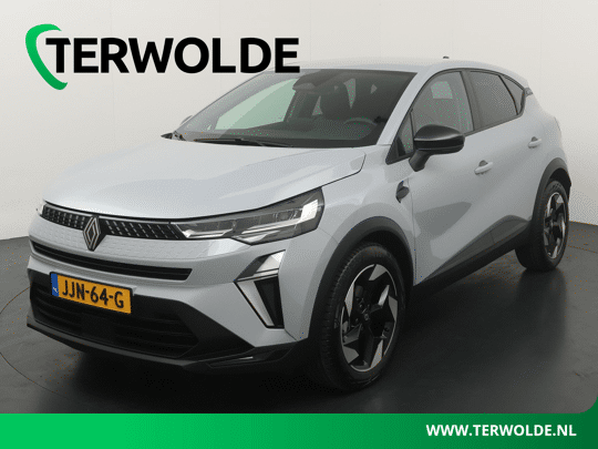 Renault Captur 1.3 mild hybrid 160 techno