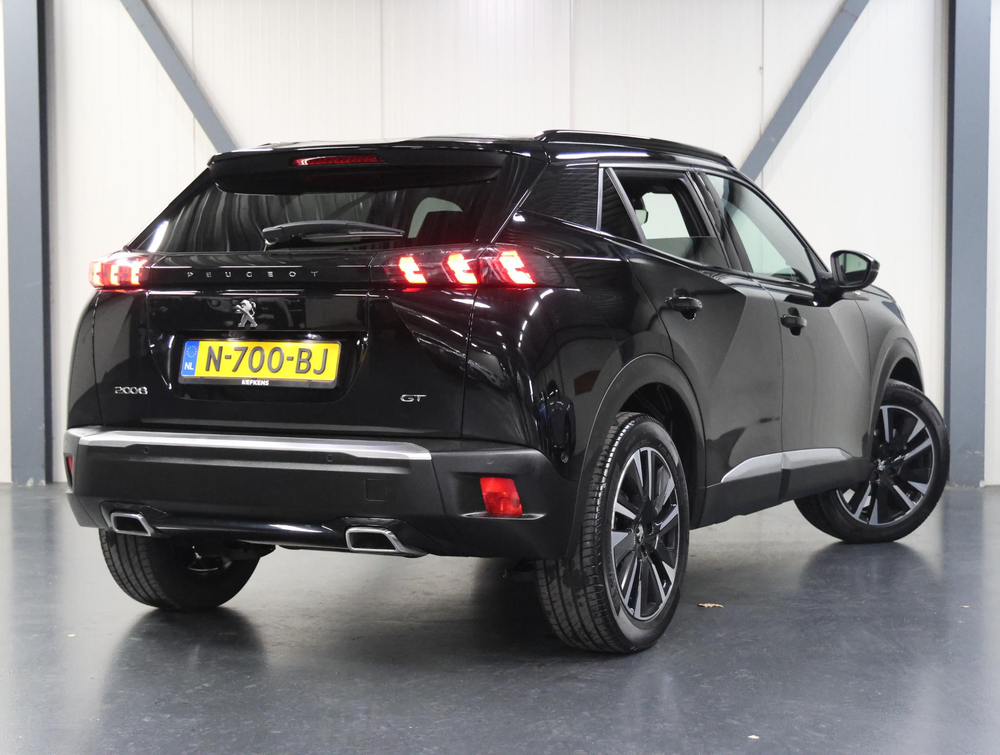 Peugeot 2008 130PK GT Pack - Afbeelding 3