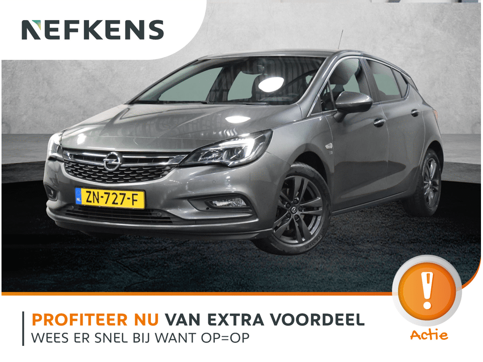 Opel Astra 150PK 120 Jaar Edition - Afbeelding 1