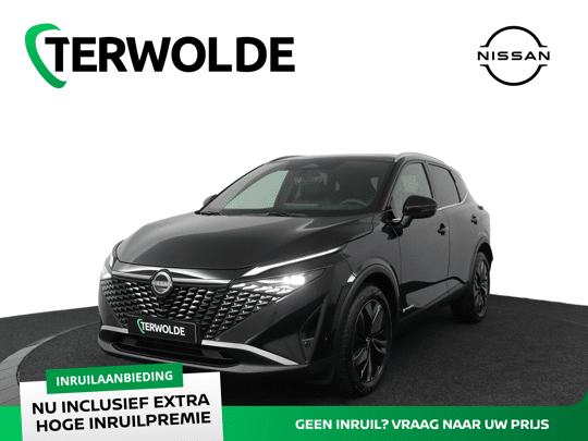 Nissan QASHQAI 1.5 e-Power Tekna