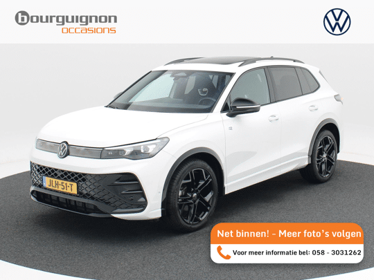 Volkswagen Tiguan 1.5 eTSi 150 Pk Automaat R-Line Edition