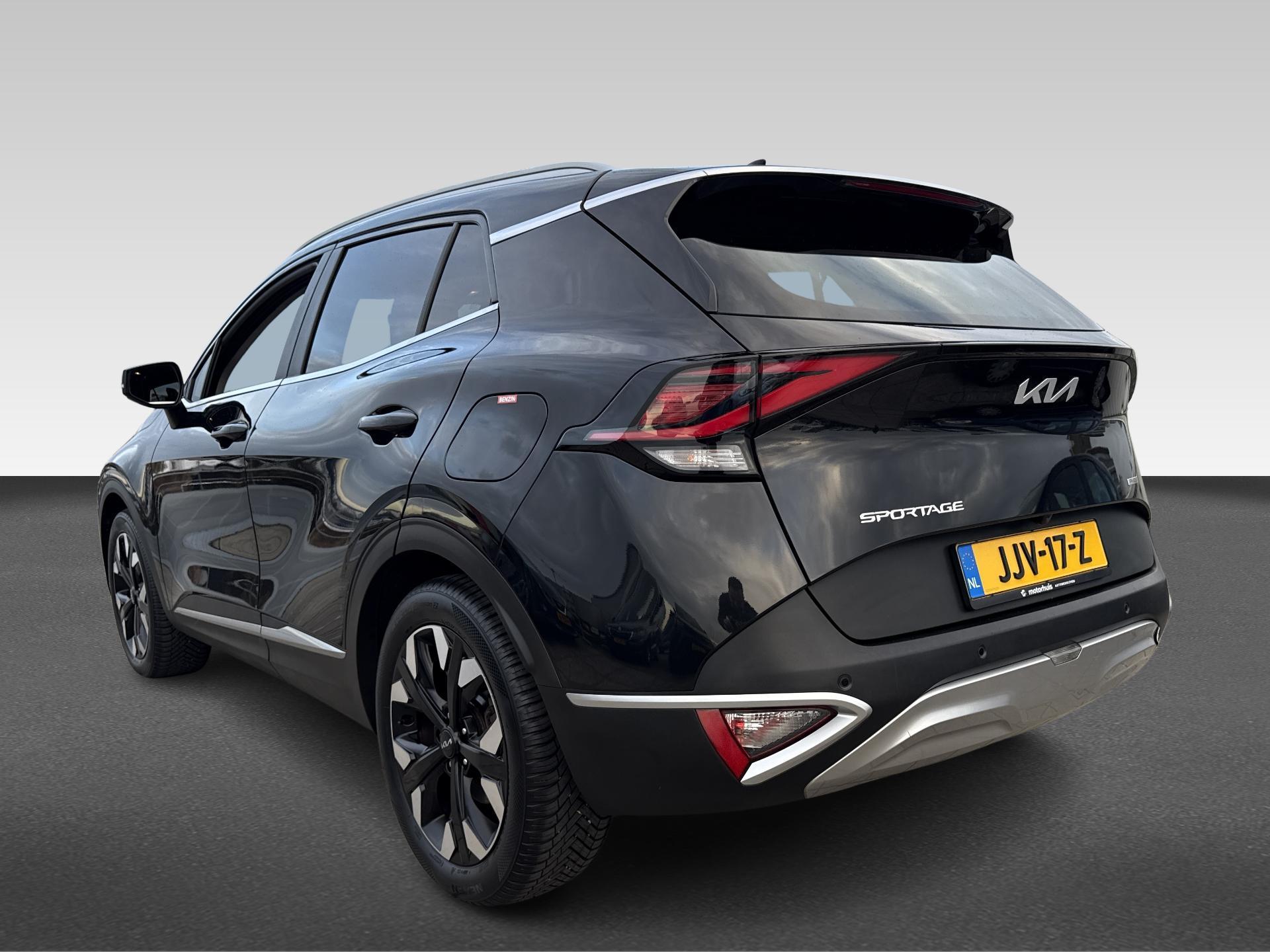 Kia Sportage 1.6 T-GDi 265pk Plug-In Hybrid Automaat 4WD DynamicPlusLine - Afbeelding 3