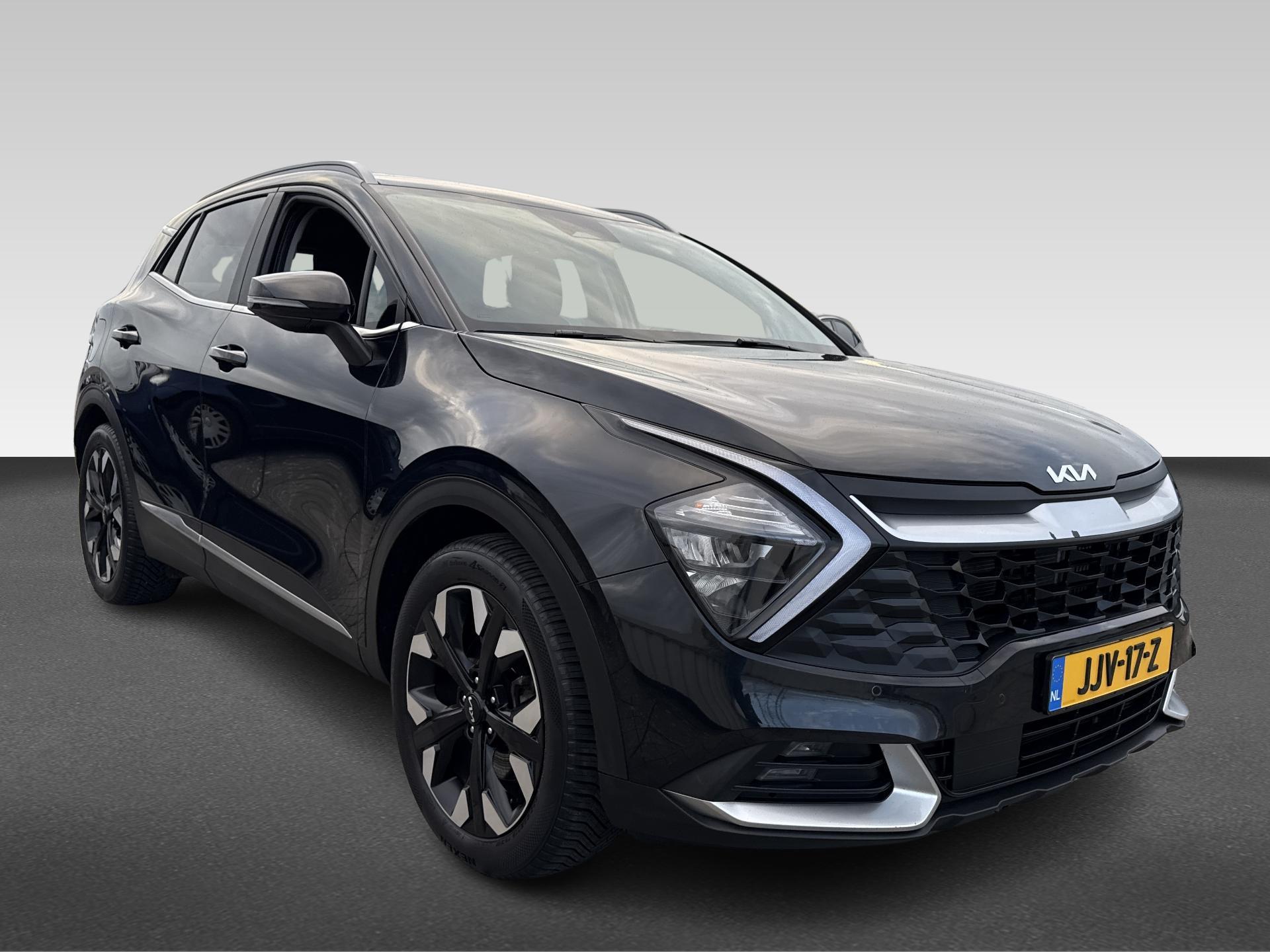 Kia Sportage 1.6 T-GDi 265pk Plug-In Hybrid Automaat 4WD DynamicPlusLine - Afbeelding 5