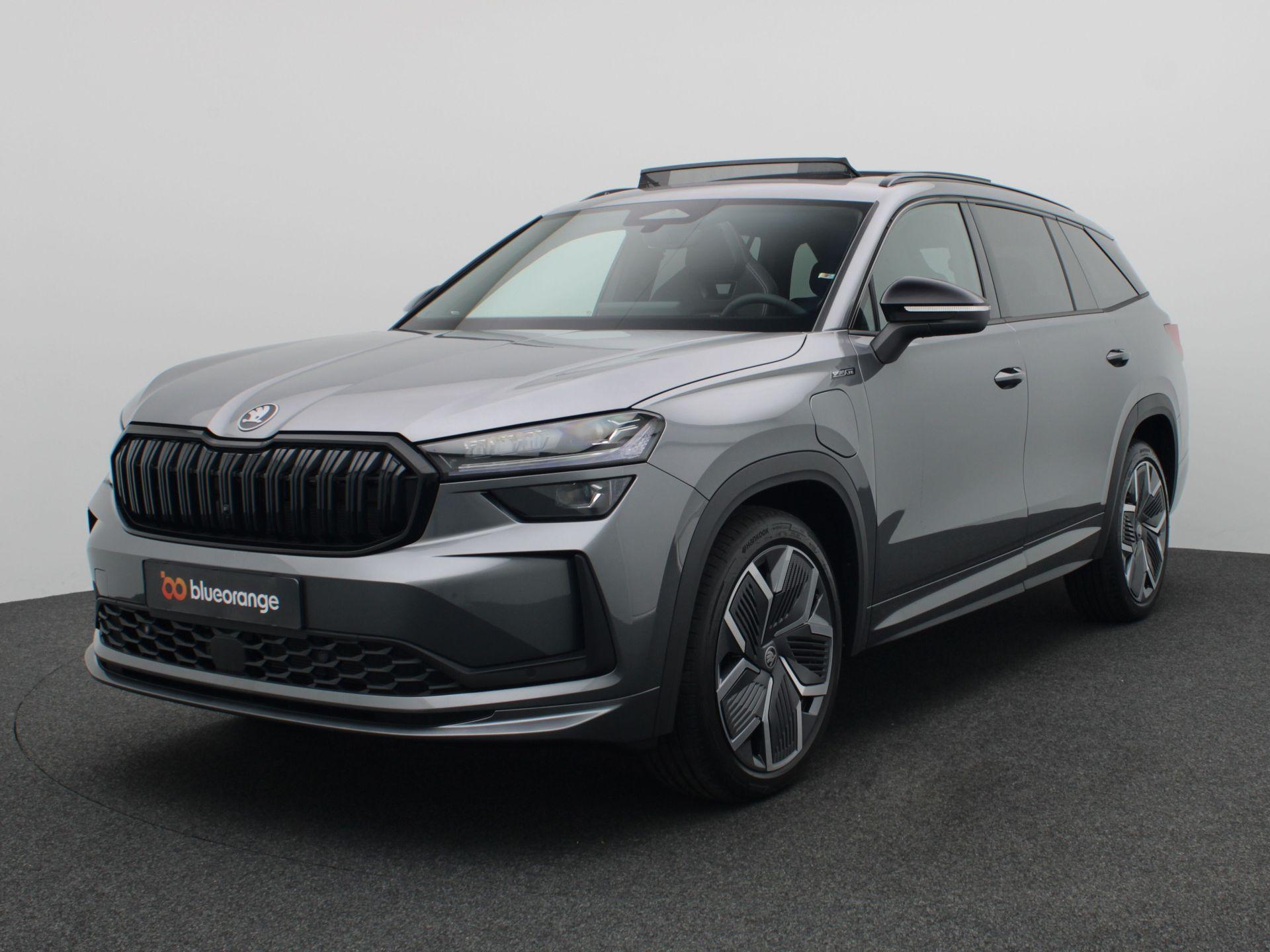 Skoda Kodiaq 1.5 TSI PHEV Sportline Business 204PK DSG