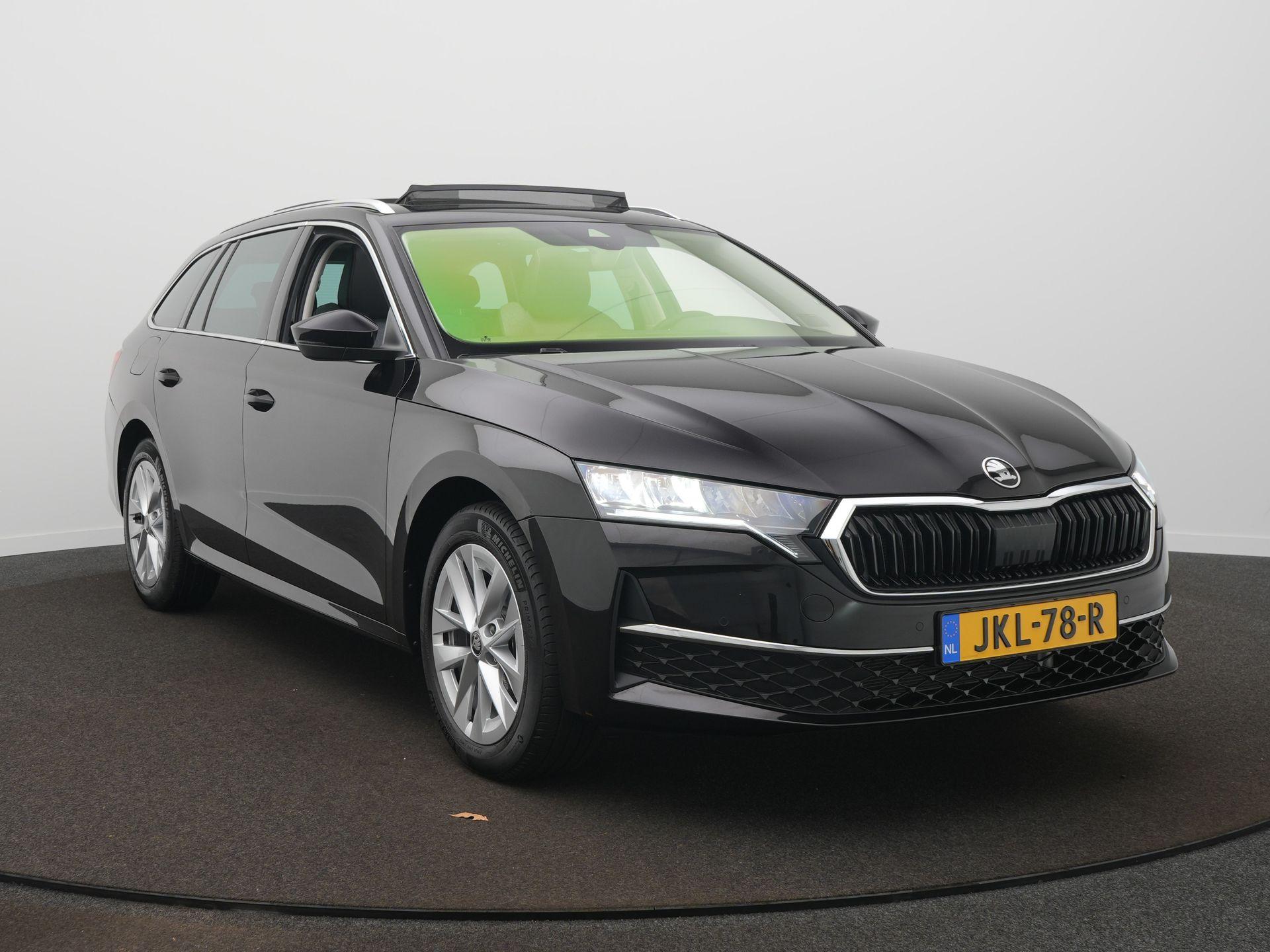 Skoda Octavia Combi 1.5 TSI MHEV Business Edition - Afbeelding 3