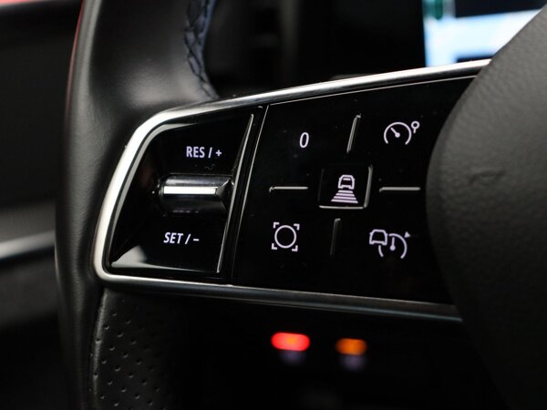 Adaptive cruise control