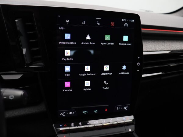 Apple Carplay/Android Auto