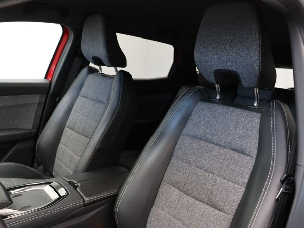 kunstlederen interieurdelen