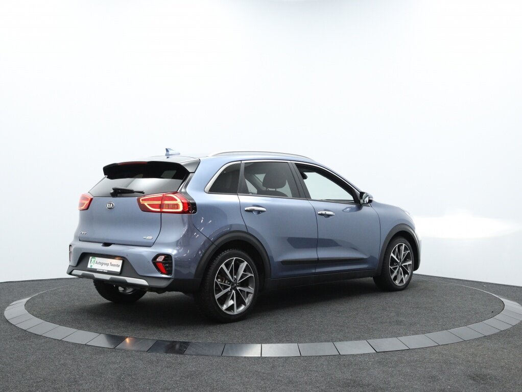 Kia Niro 1.6 GDi Hybrid Style Edition | JBL audio | Camera | Navigatie - Afbeelding 2