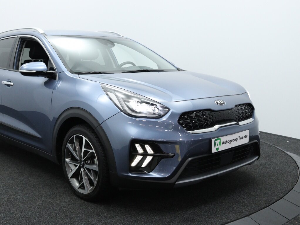 Kia Niro 1.6 GDi Hybrid Style Edition | JBL audio | Camera | Navigatie - Afbeelding 3