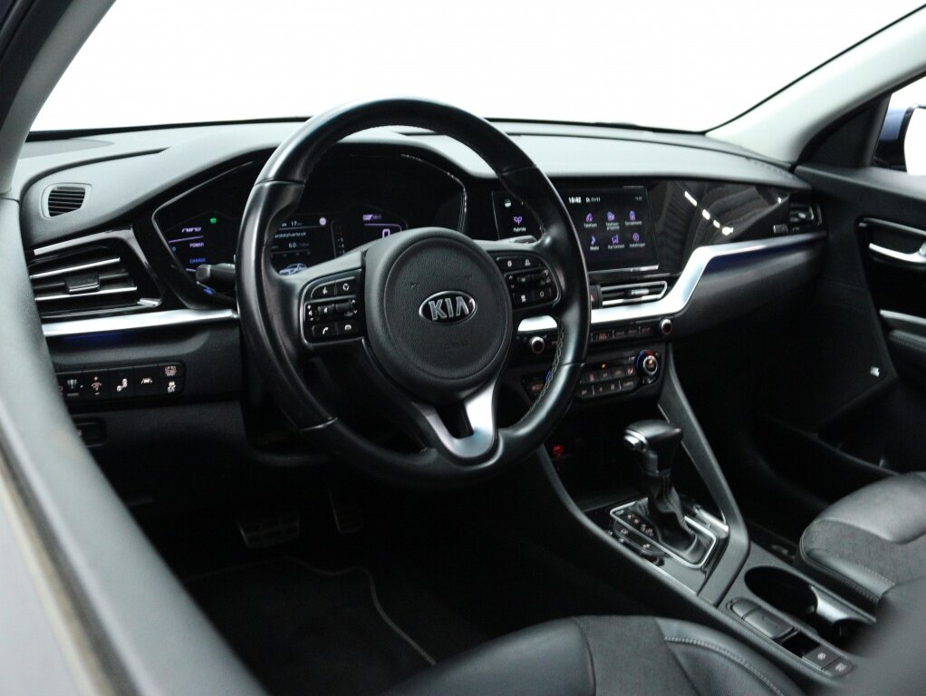 Kia Niro 1.6 GDi Hybrid Style Edition | JBL audio | Camera | Navigatie - Afbeelding 4