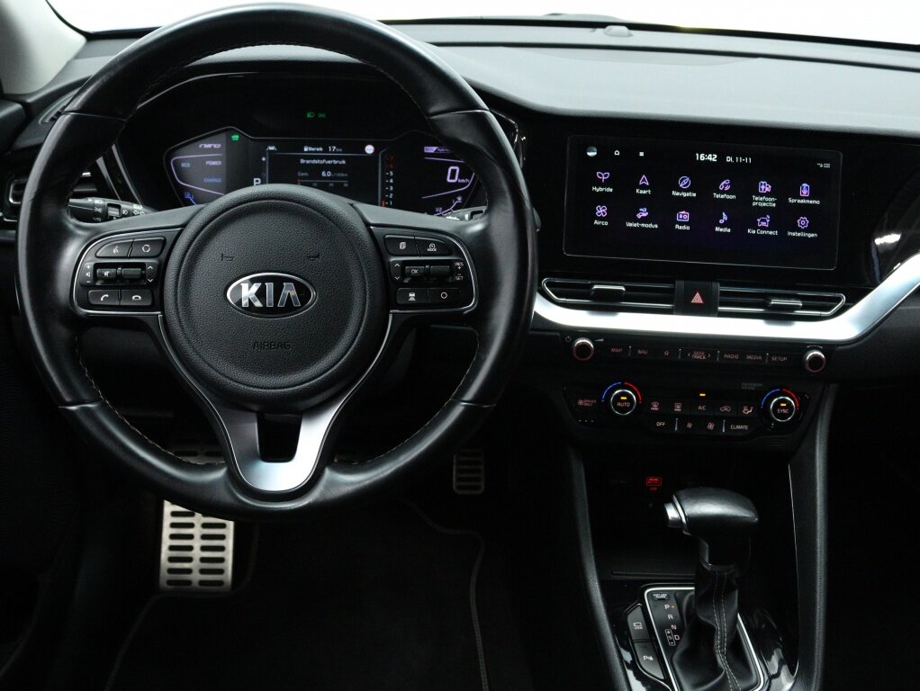 Kia Niro 1.6 GDi Hybrid Style Edition | JBL audio | Camera | Navigatie - Afbeelding 5