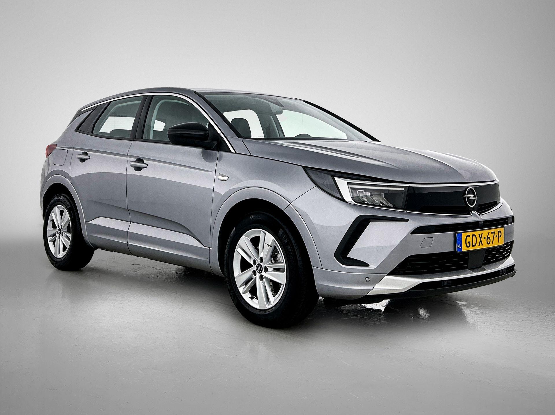 Opel Grandland 1.2 Turbo 130pk - Afbeelding 2